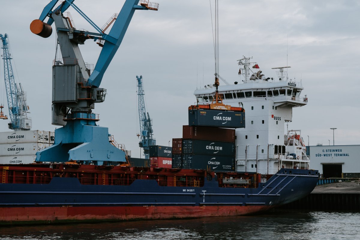 affretement et courtage de navire